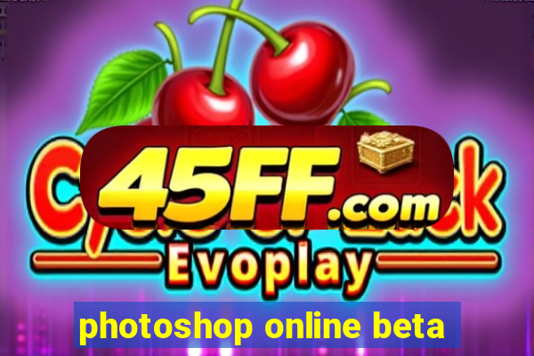 photoshop online beta